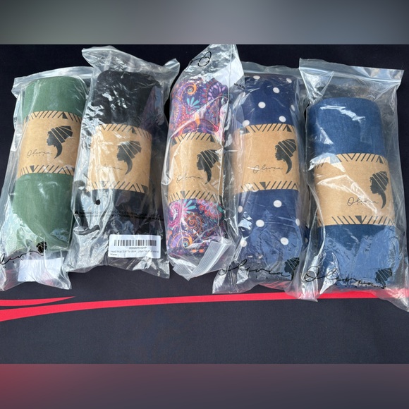 Olivia Women’s head wraps - Picture 1 of 2